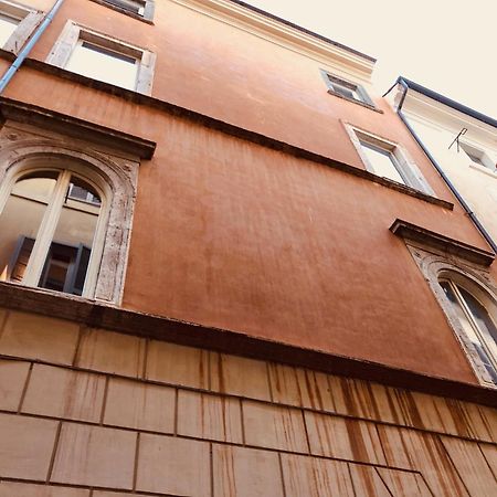 Campo De' Fiori Loft The Angeli'S Apartment Рим Экстерьер фото