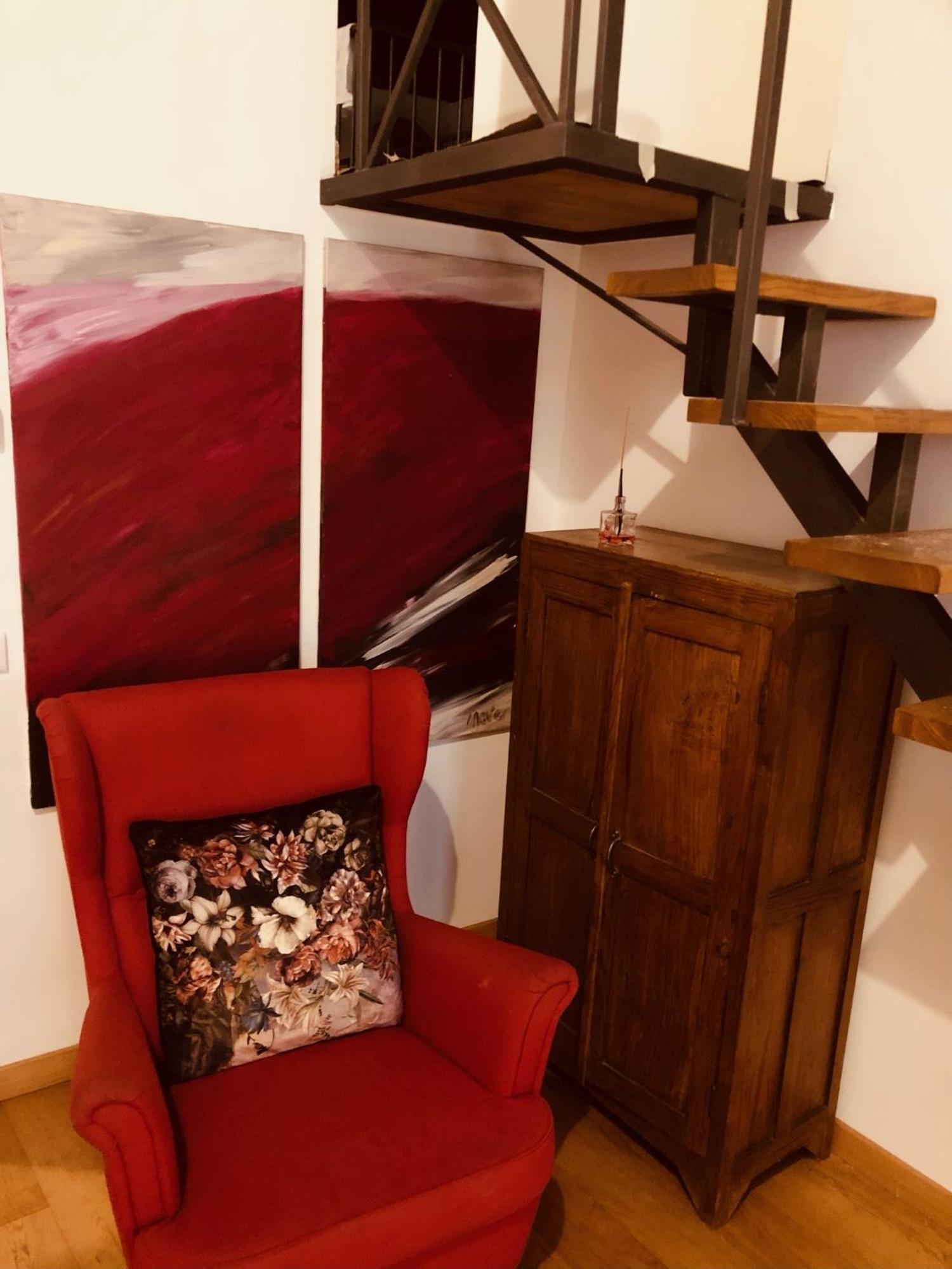 Campo De' Fiori Loft The Angeli'S Apartment Рим Экстерьер фото