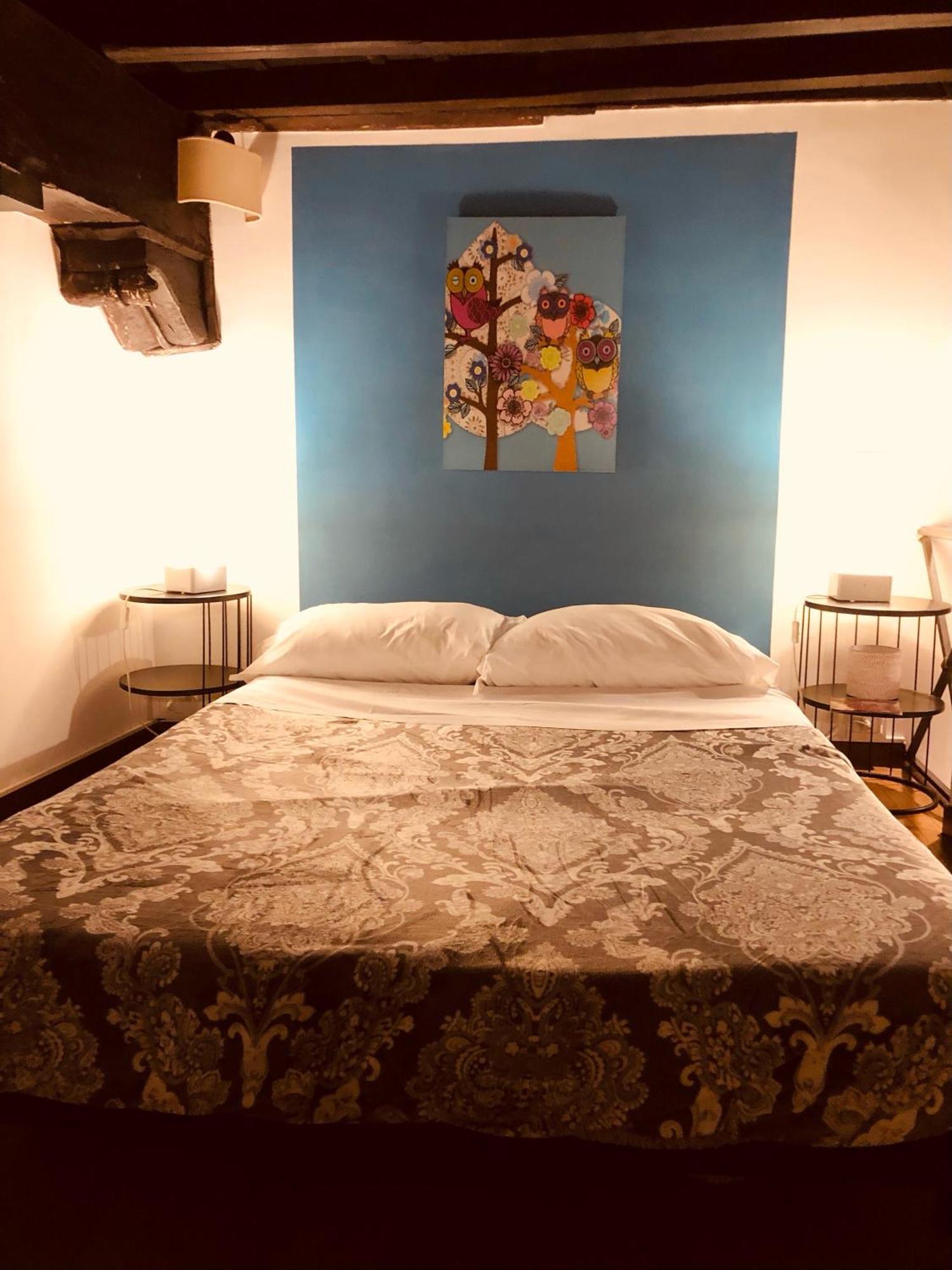 Campo De' Fiori Loft The Angeli'S Apartment Рим Экстерьер фото
