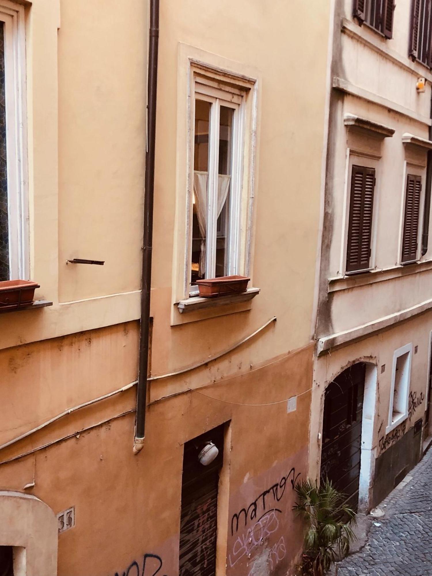 Campo De' Fiori Loft The Angeli'S Apartment Рим Экстерьер фото