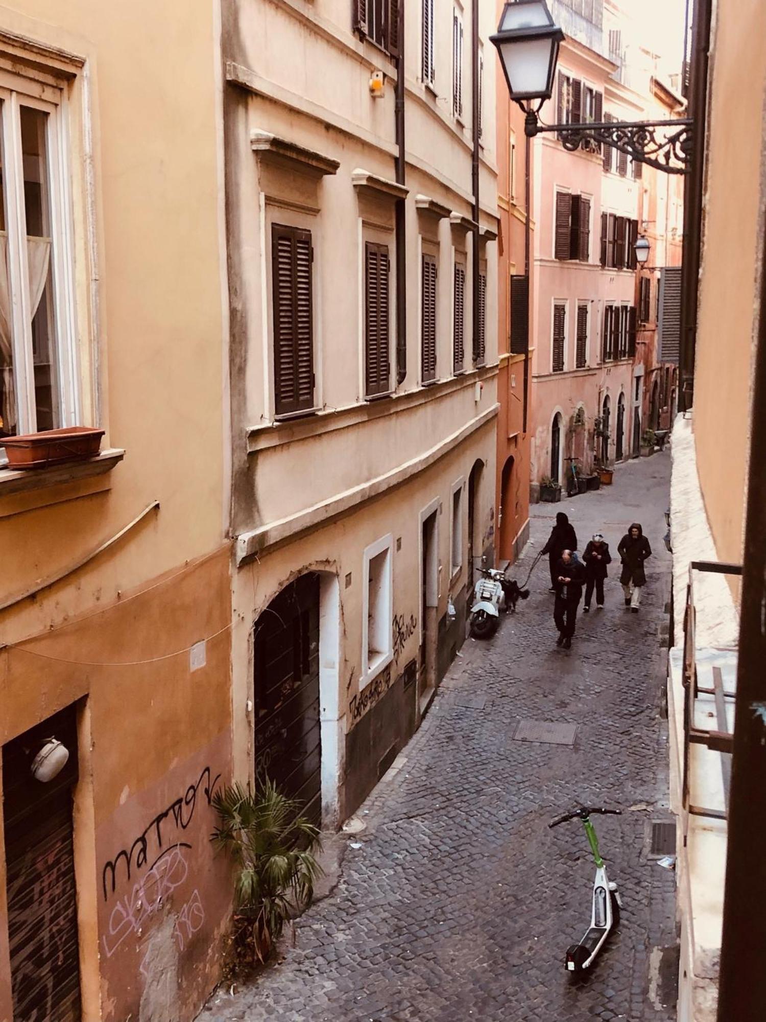 Campo De' Fiori Loft The Angeli'S Apartment Рим Экстерьер фото