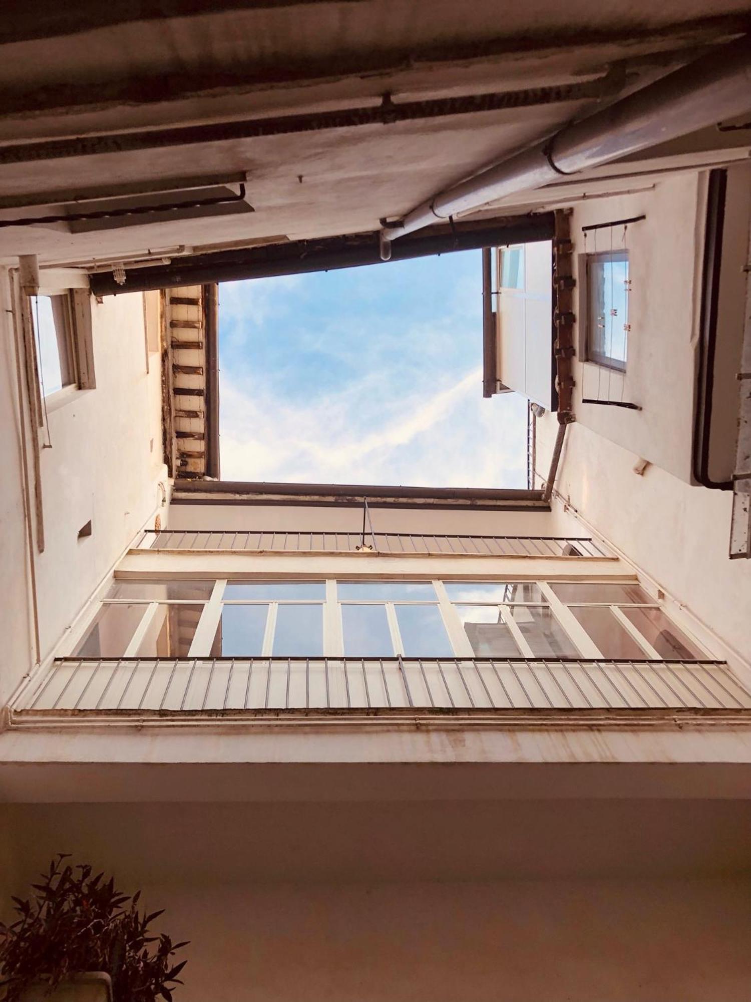 Campo De' Fiori Loft The Angeli'S Apartment Рим Экстерьер фото