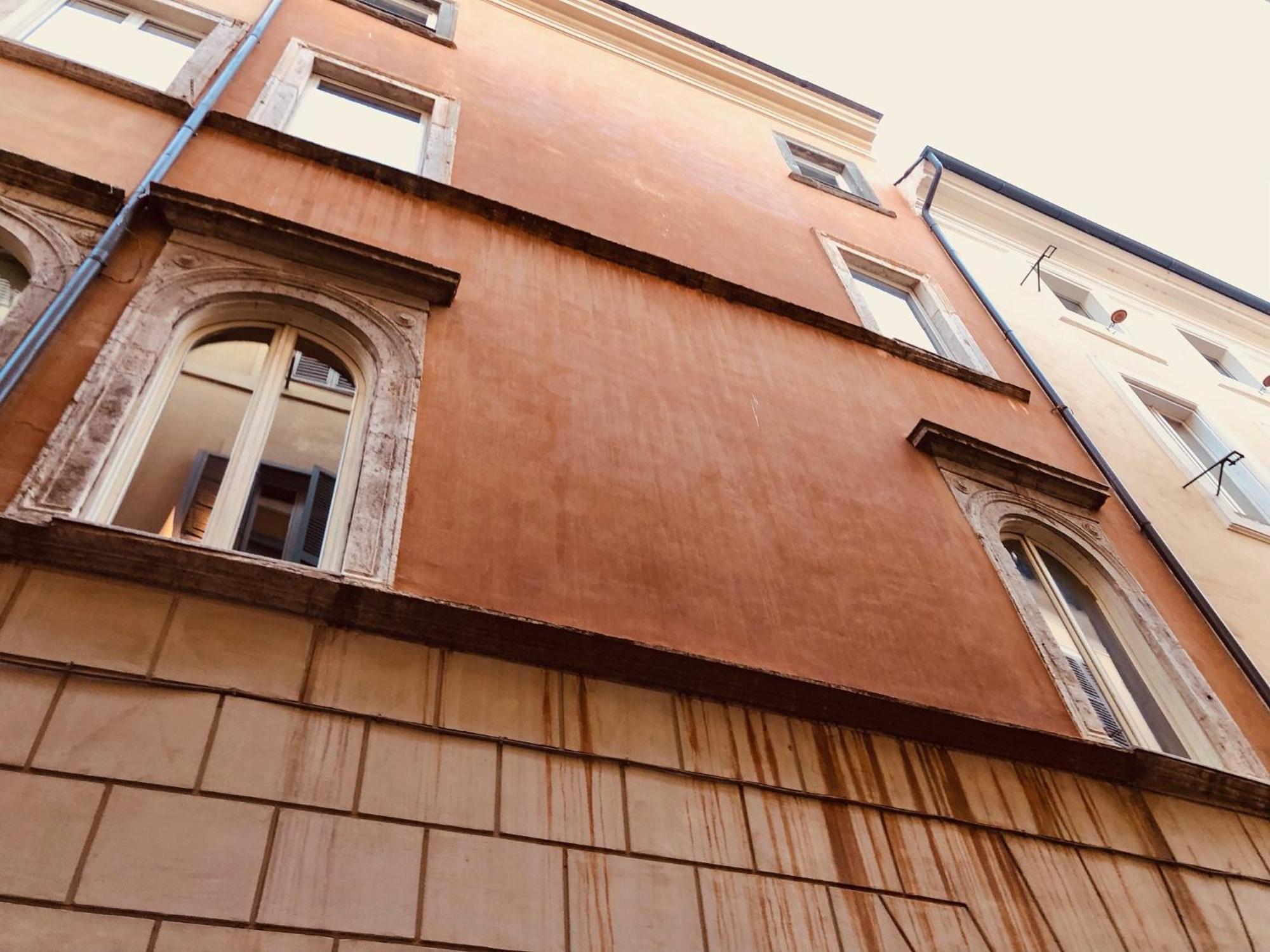 Campo De' Fiori Loft The Angeli'S Apartment Рим Экстерьер фото