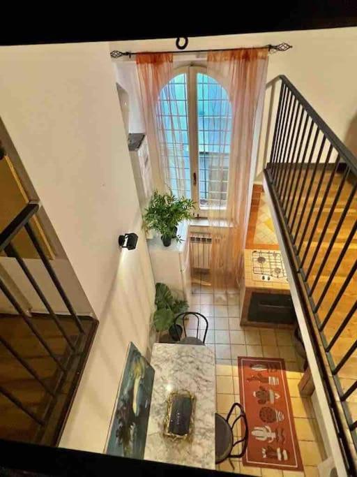 Campo De' Fiori Loft The Angeli'S Apartment Рим Экстерьер фото