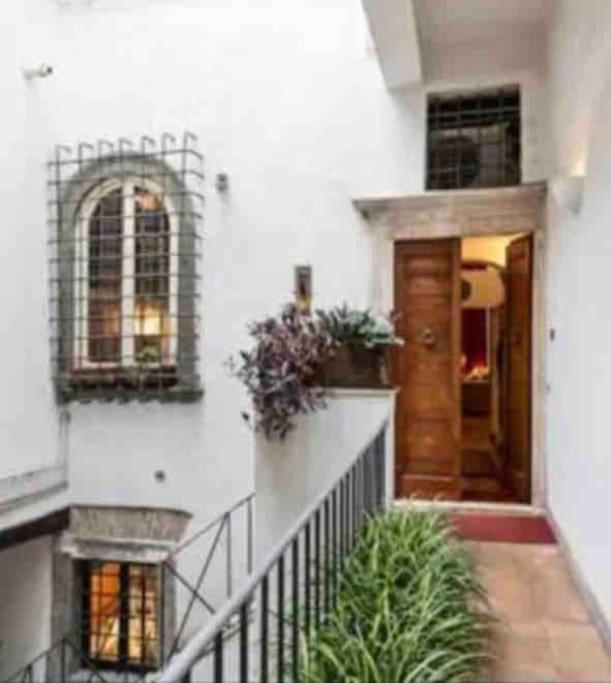 Campo De' Fiori Loft The Angeli'S Apartment Рим Экстерьер фото
