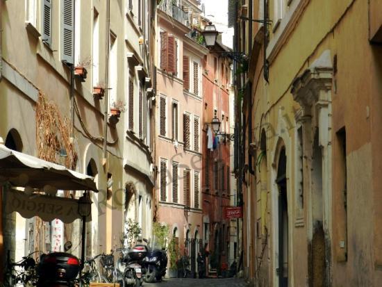 Campo De' Fiori Loft The Angeli'S Apartment Рим Экстерьер фото