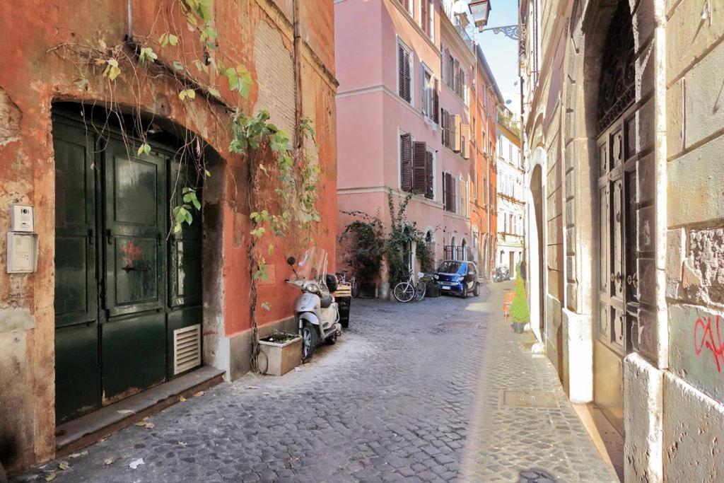 Campo De' Fiori Loft The Angeli'S Apartment Рим Экстерьер фото