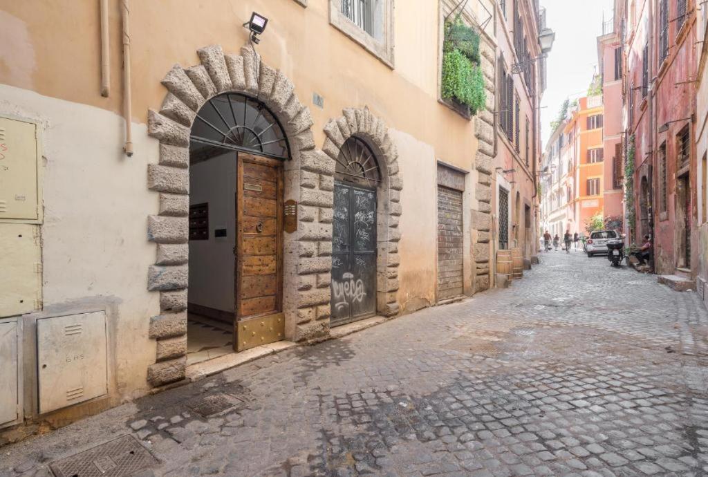Campo De' Fiori Loft The Angeli'S Apartment Рим Экстерьер фото